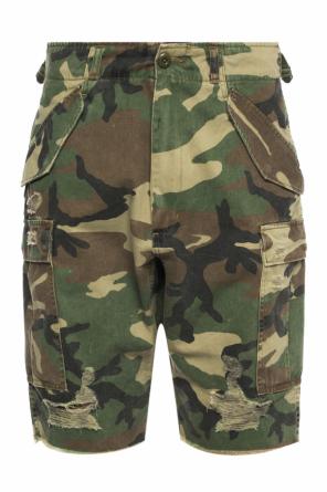 Shorts with holes, zdjęcie 1 Shorts with holes od R13